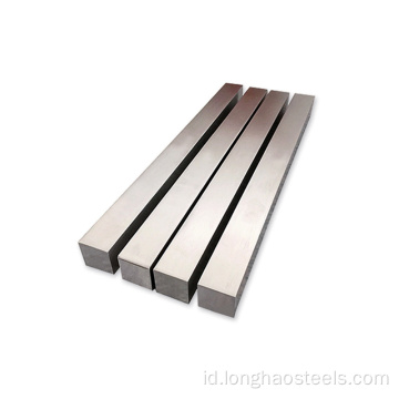 Batang persegi stainless steel